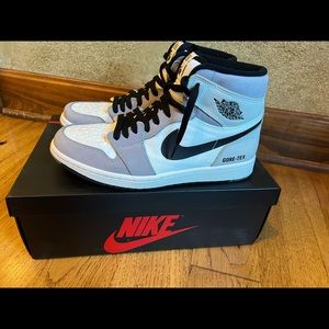 Jordan 1 High Element Gore-Tex Light Bone - Mens 8.5